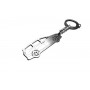 Keychain Chrysler Pacifica 2017+ - (type STEEL)